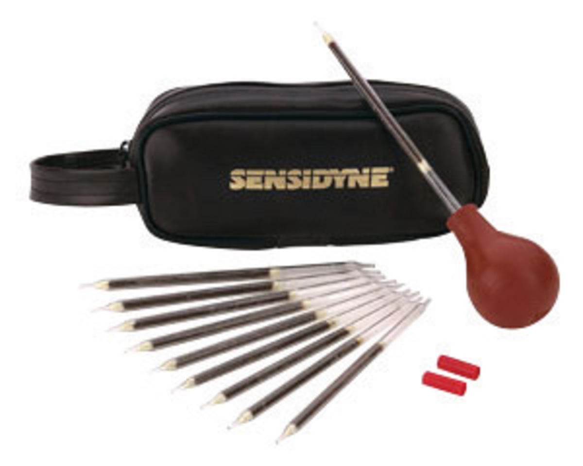 Sensidyne® Gilian® Air Flow Indicator Kit Used With Gilian® Air Sampling Pumps