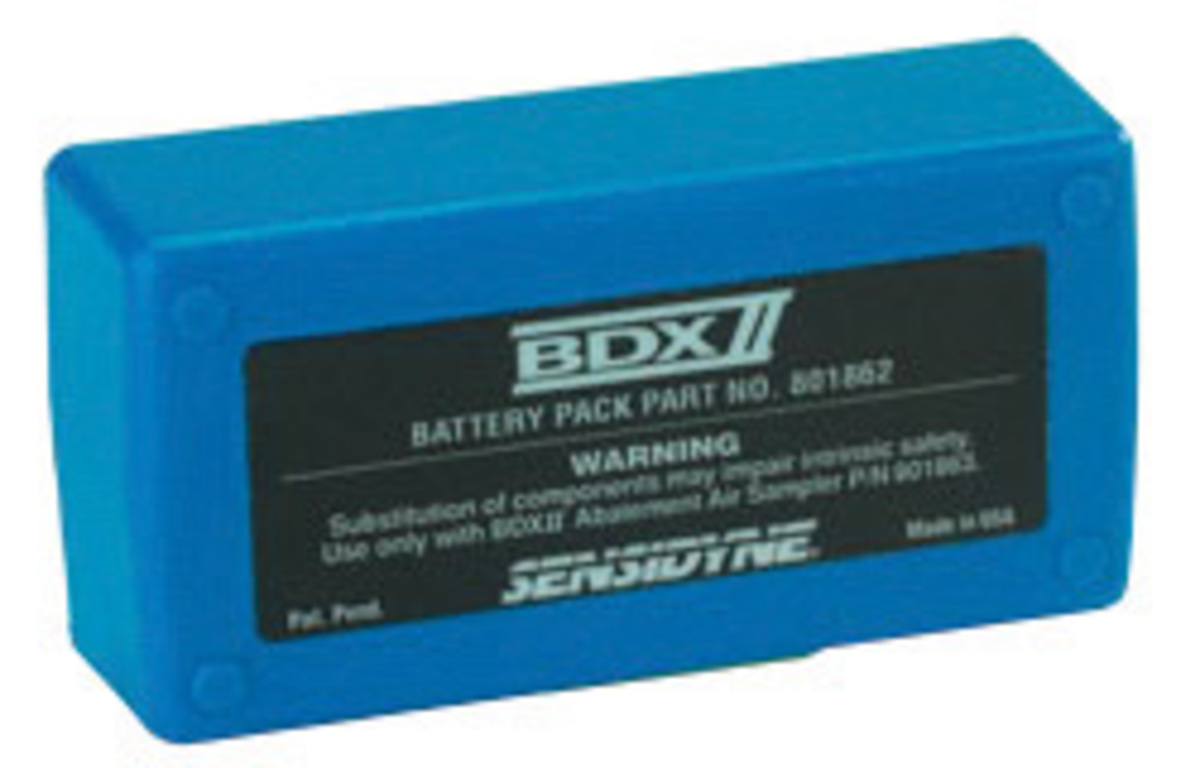 Sensidyne® Gilian® Battery Pack Used With Gilian® BDX-II Air Sampling Pump
