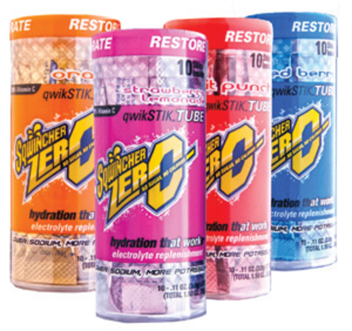 Eleven Mix Sugar-Free Flavoured Drink