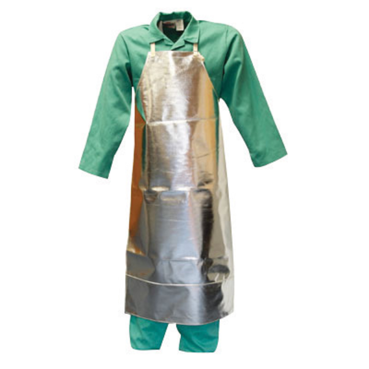 Stanco Safety Products 24 X 48 Silver Aluminized Carb STNACK48B for sale online at autumn supply