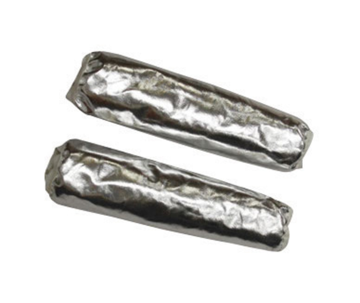 Stanco Safety Products 18 Silver Aluminized PFR Rayon STNAR18E for sale online at autumn supply