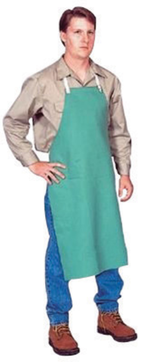 Stanco Safety Products 24 X 48 Green Cotton Flame Res STNFR48SL for sale online at autumn supply