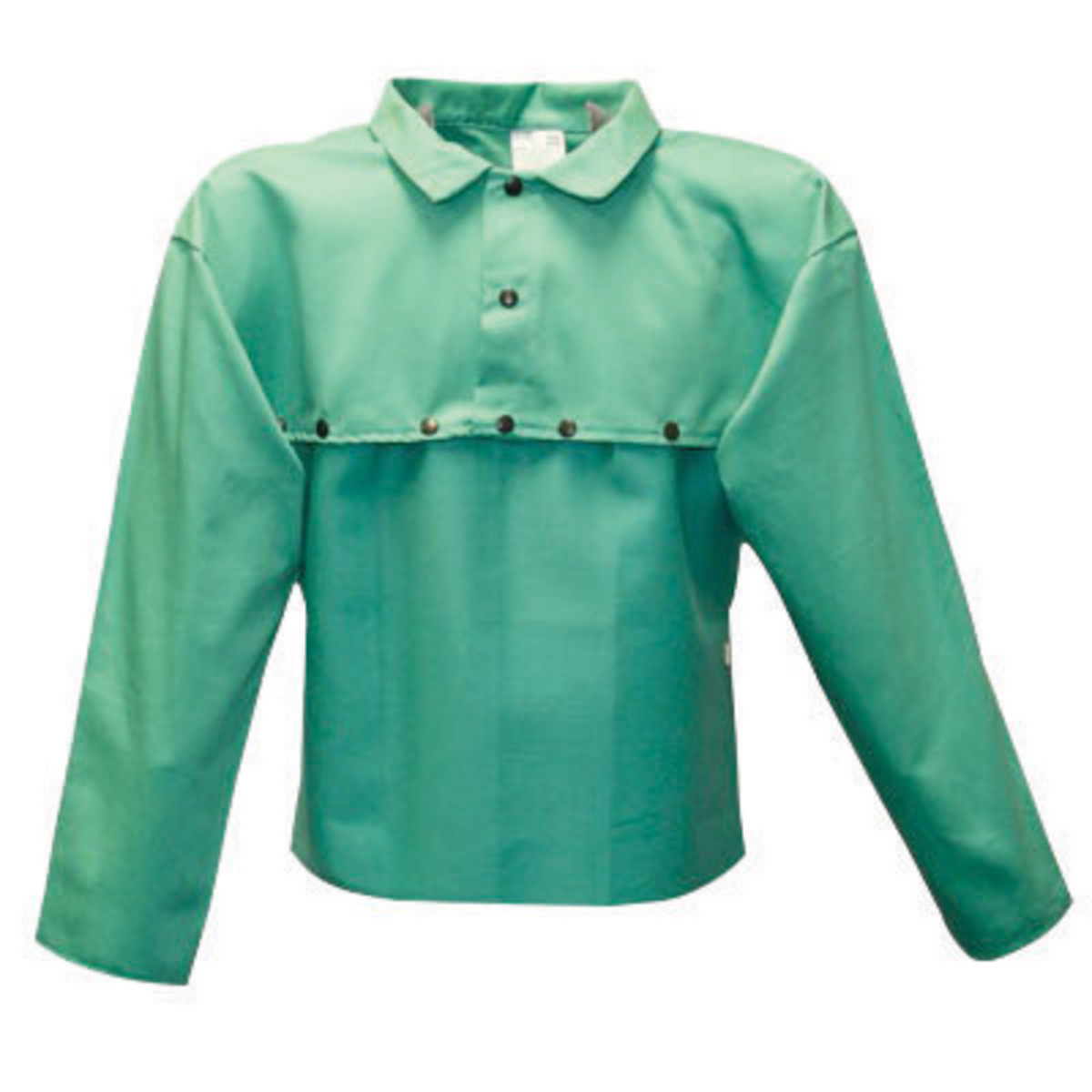 Stanco Safety Products Large Green Cotton Flame Resis STNFR60120L for sale online at autumn supply