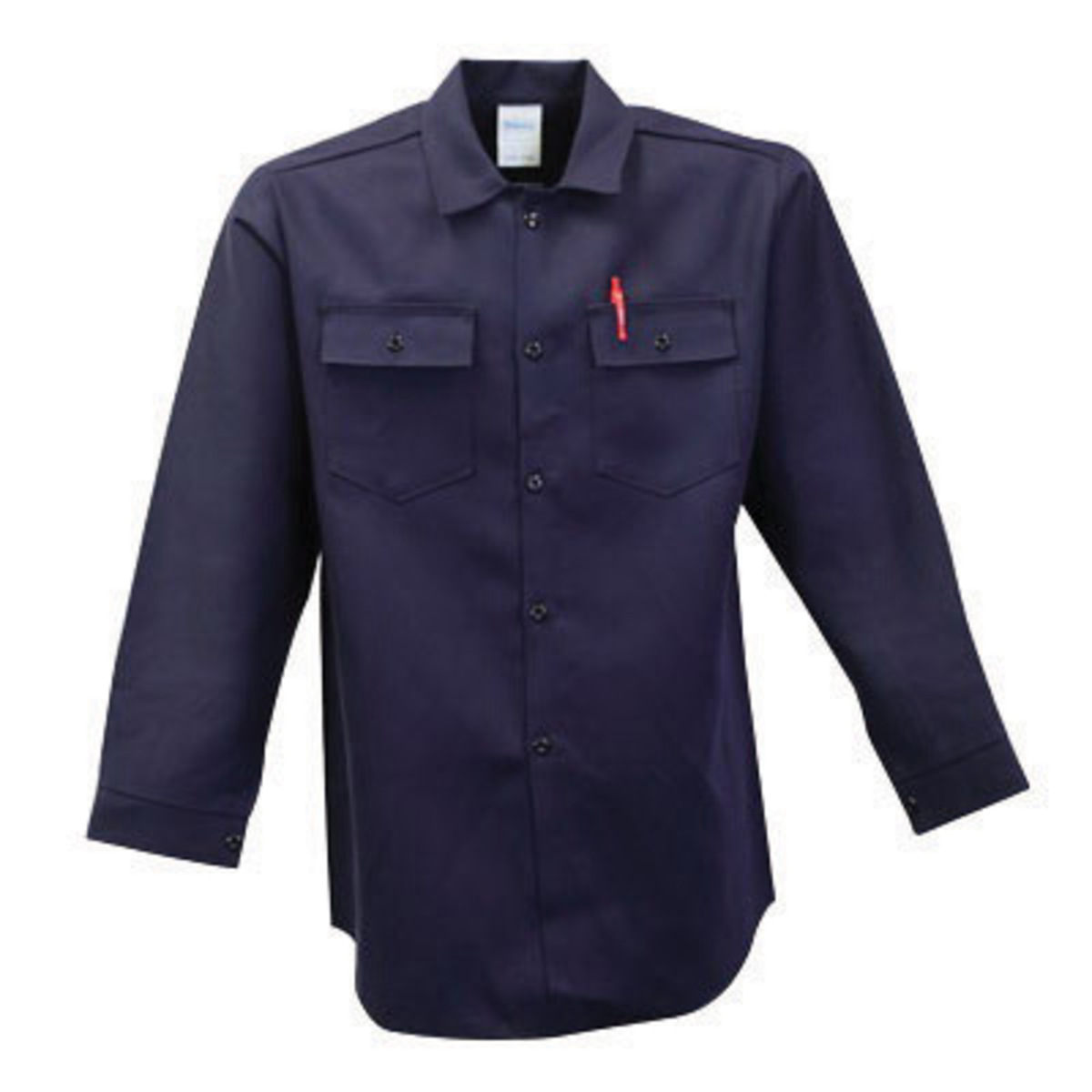 Stanco Safety Products XLarge Navy Blue Indura Arc Ra STNFRI411NBXL for sale online at autumn supply
