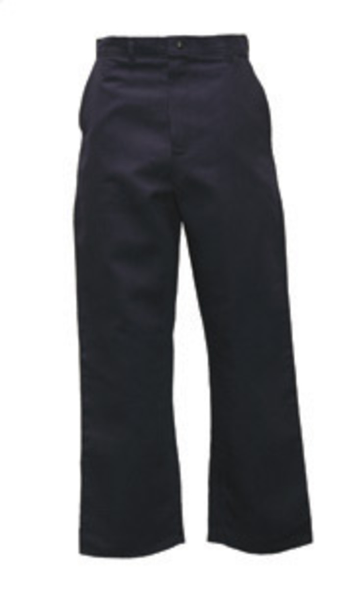 Stanco Safety Products 36 X 30 Navy Blue Indura Arc R STNFRI511NB3630 for sale online at autumn supply