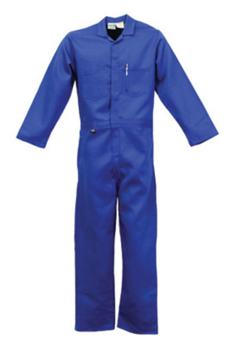 Stanco Safety Products Size 3X Tall Royal Blue Indura STNFRI681RB3XLT for sale online at autumn supply