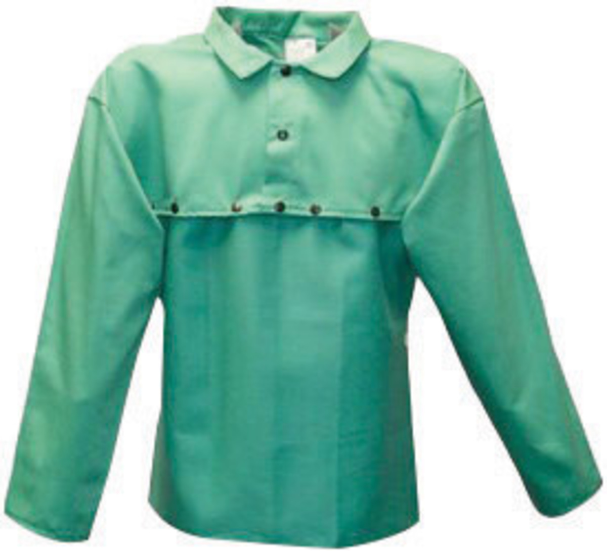 Stanco Safety: Flame-Resistant Aprons with Cape Sleeves and Bibs STNNBFR601XL for sale online at autumn supply