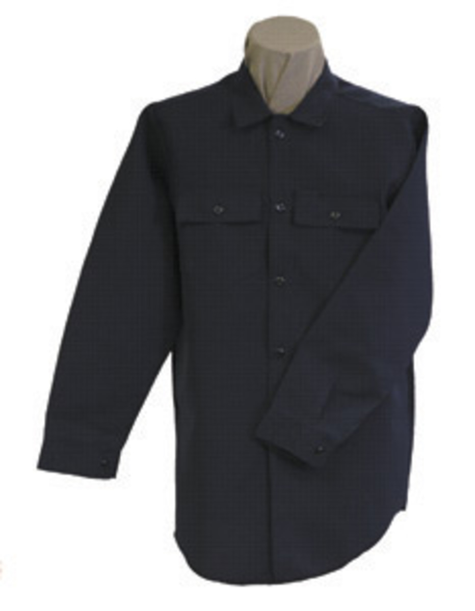Stanco Safety Products Tall XLarge Navy Blue Nomex II STNNX4411NBXLT for sale online at autumn supply