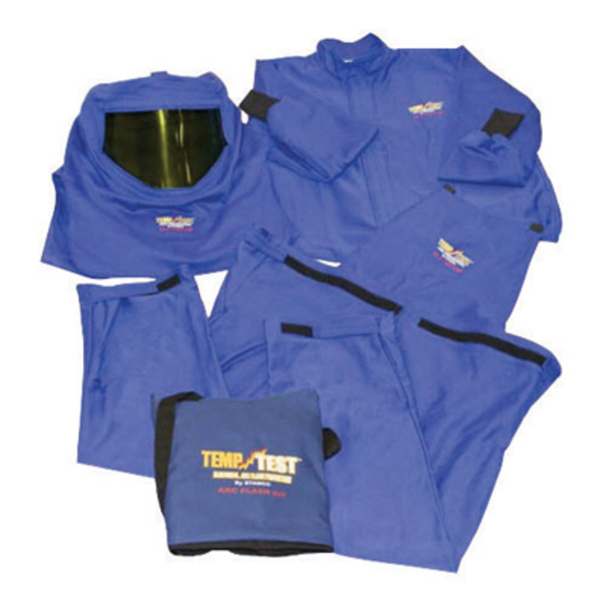Stanco XLarge Royal Blue 9 Ounce Indura Ultra Soft Le STNTTK11XL for sale online at autumn supply