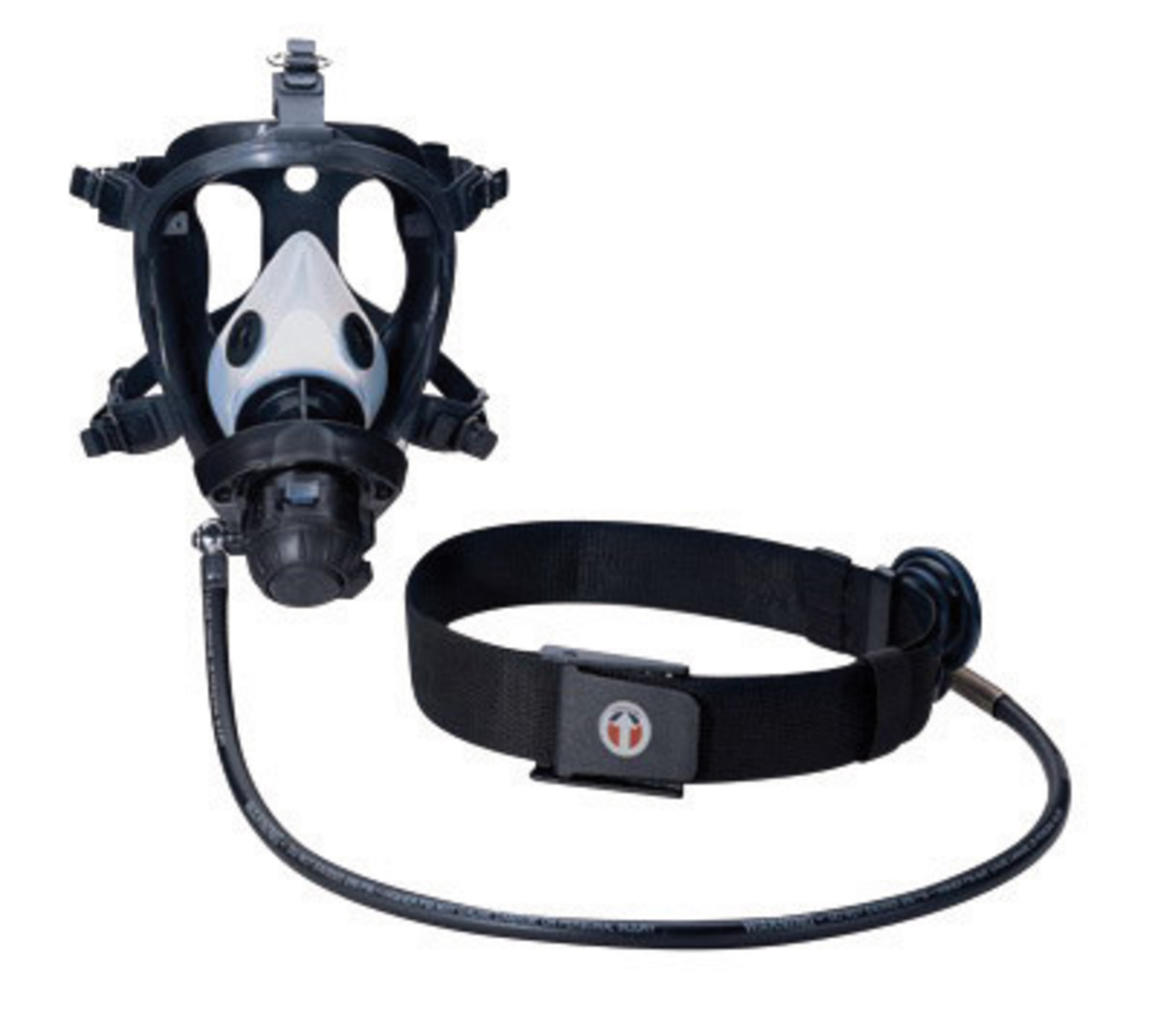 Honeywell Large Silicone Panther Supplied Air Respira HONP968447 for sale online at autumn supply