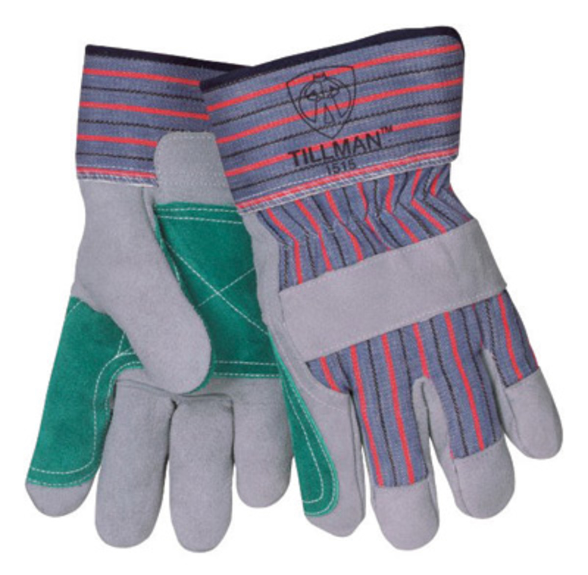 Tillman Large Blue Red Gray And Green Select Shoulder TIL1515 for sale online at autumn supply