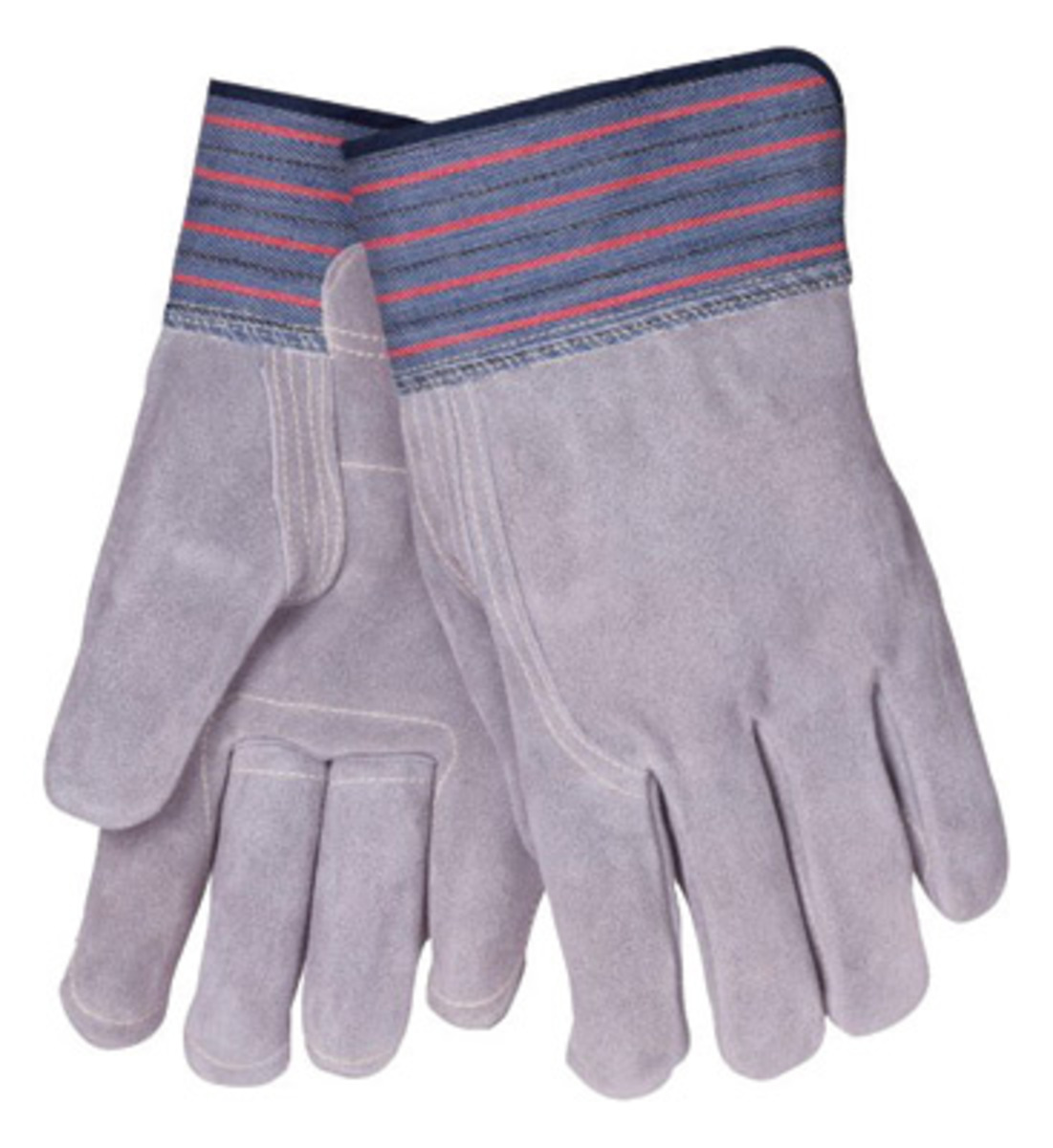 Tillman Large Blue Red And Gray Select Shoulder Split TIL1528 for sale online at autumn supply