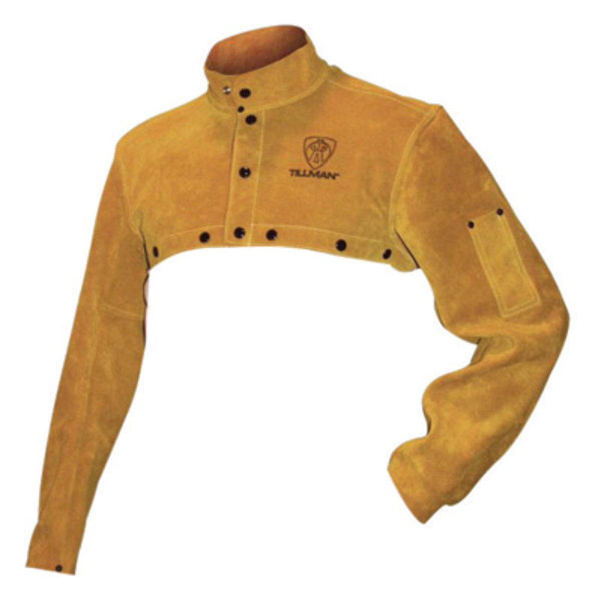 Tillman Large Bourbon Brown Premium Side Split Cowhid TIL3221L for sale online at autumn supply