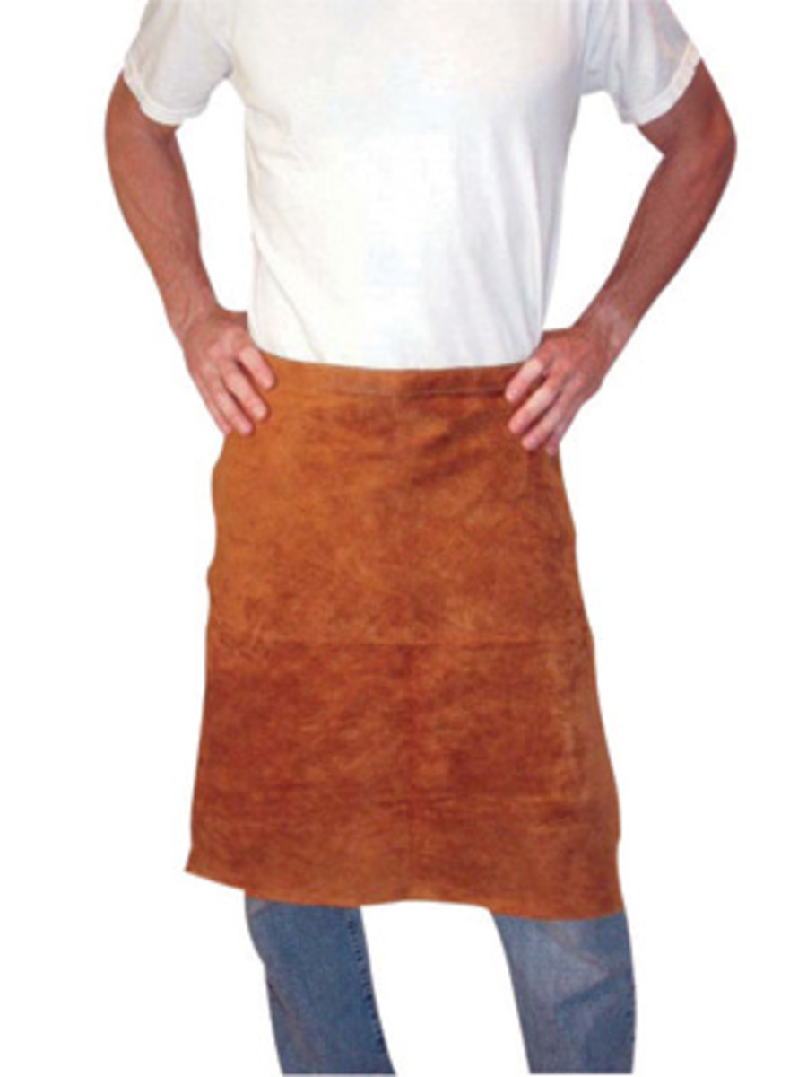 Tillman 24 X 24 Dark Brown Premium Side Split Cowhide TIL3824 for sale online at autumn supply