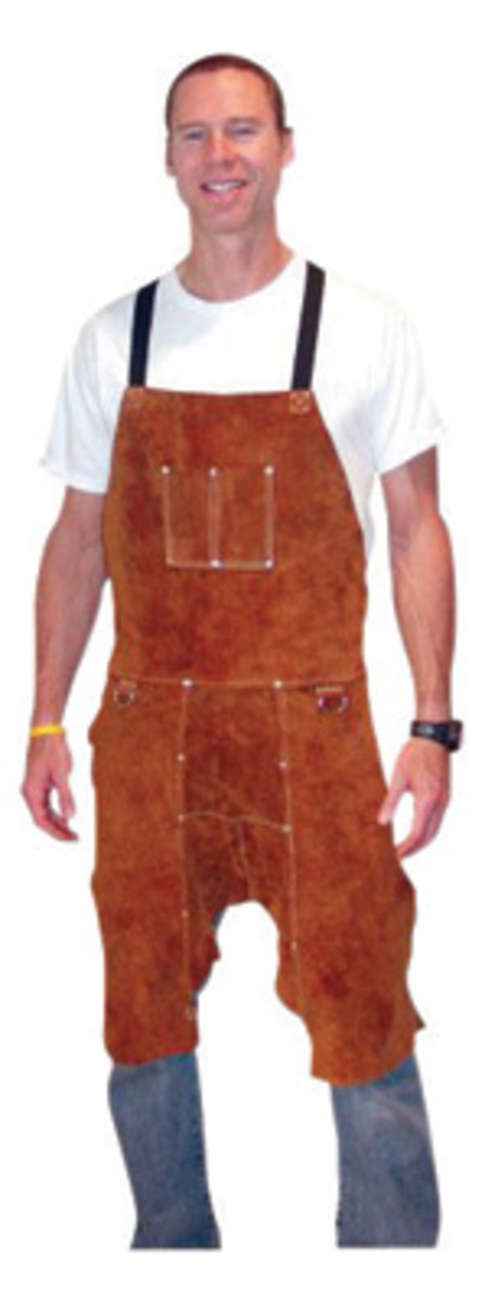 Tillman 24 X 42 Dark Brown Premium Side Split Cowhide TIL3843 for sale online at autumn supply