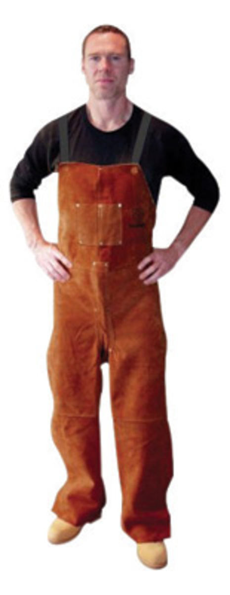 Tillman 24 X 54 Dark Brown Premium Side Split Cowhide TIL5300A for sale online at autumn supply