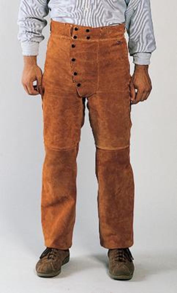 Tillman 40 X 30 Bourbon Brown Premium Side Split Cowh TIL53504030 for sale online at autumn supply