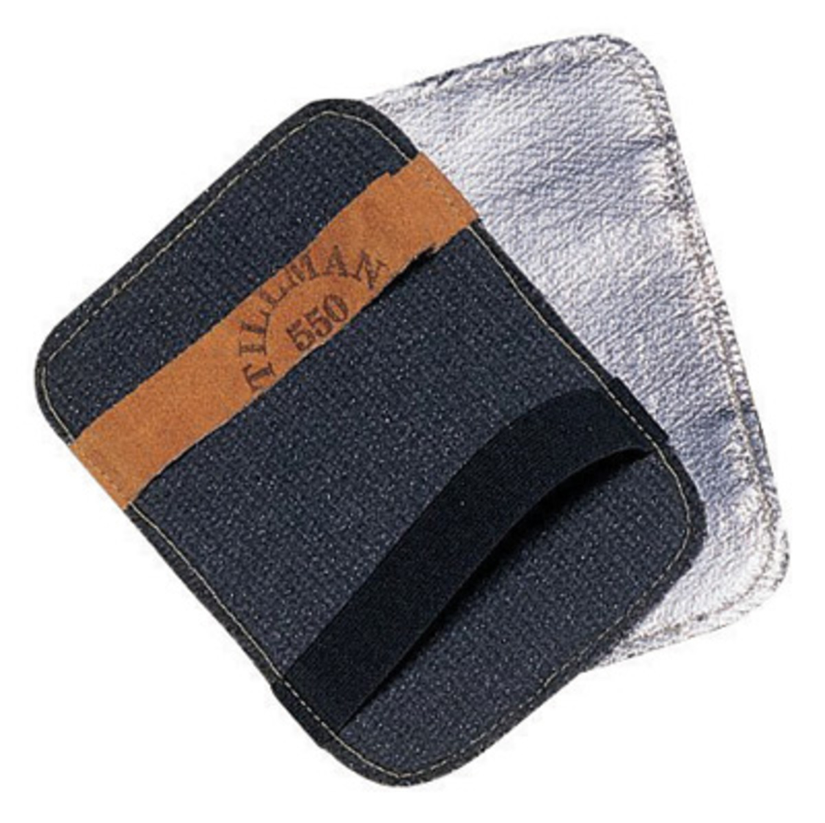 Tillman 5.12" x 7.12" Heat-Resistant Backhand Pad TIL550 for sale online at autumn supply