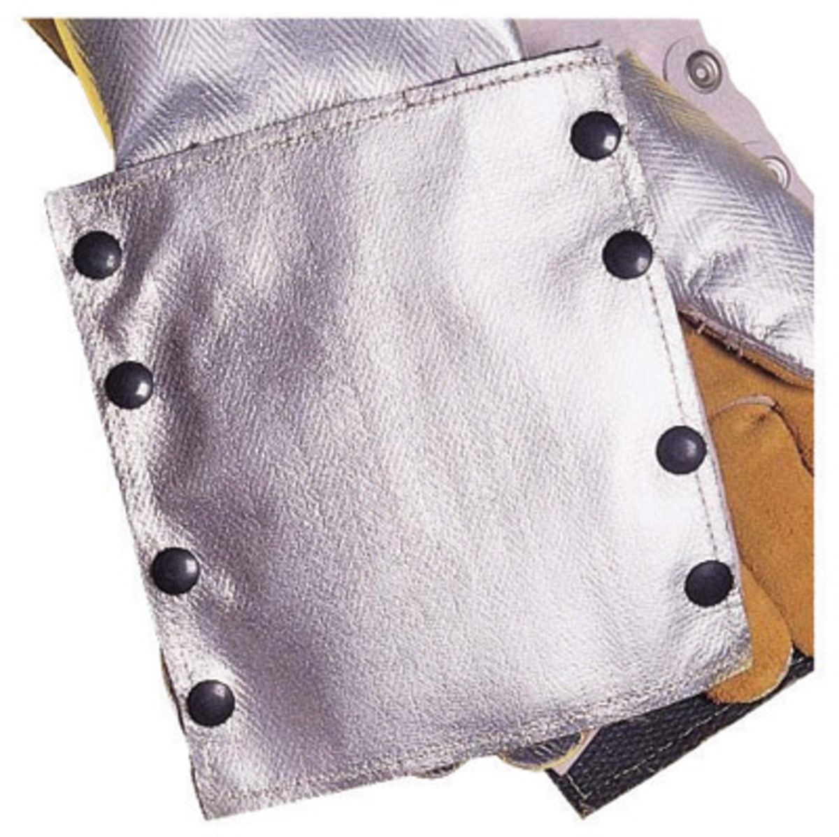 Tillman Silver Aluminized Carbon Kevlar Heat Resistan TIL558 for sale online at autumn supply