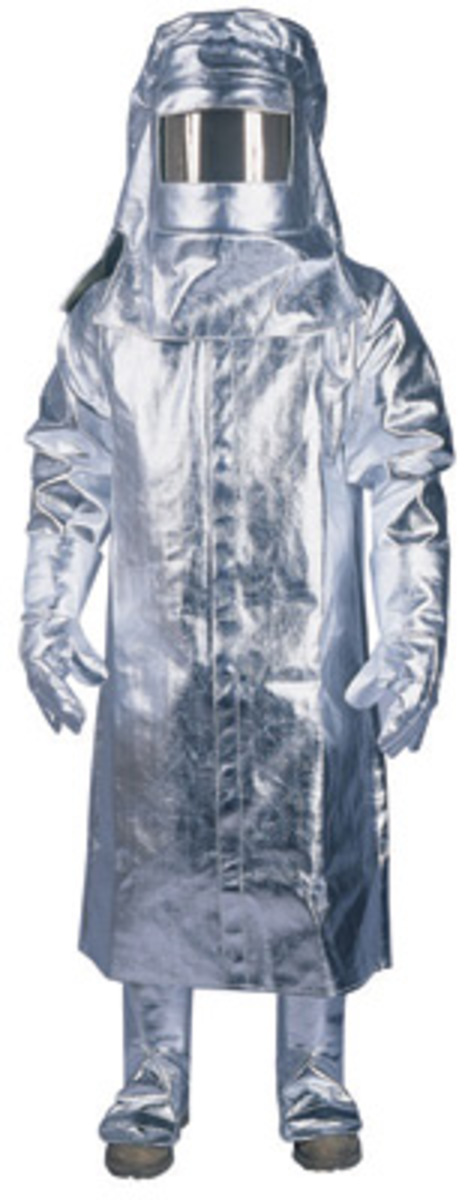 Tillman 2X 50 19 Ounce Aluminized Carbon Kevlar Jacke TIL82502X for sale online at autumn supply