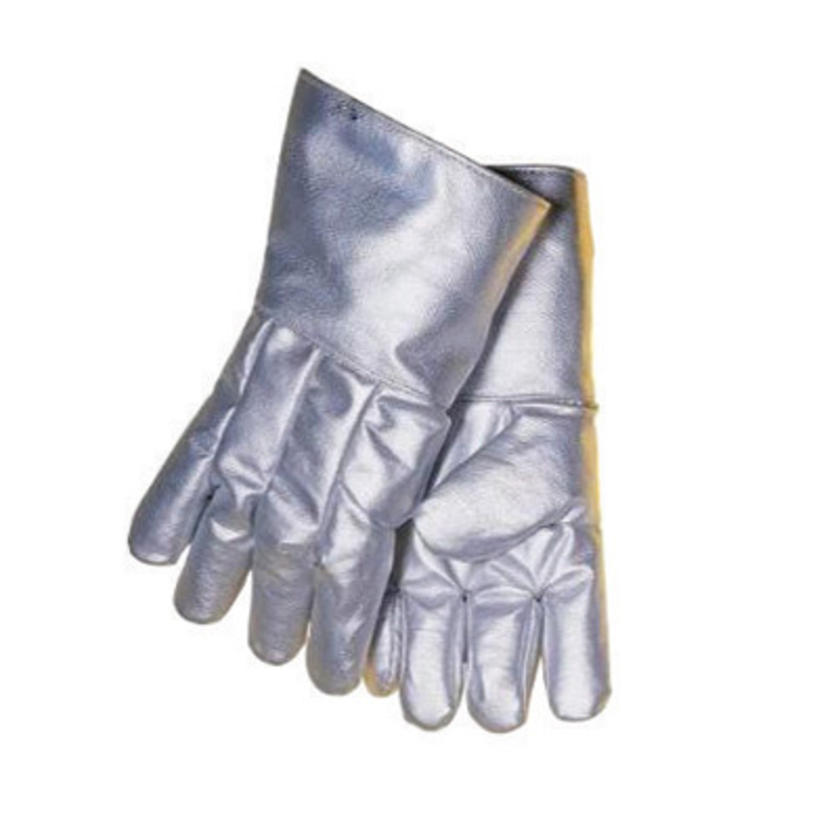 Tillman XLarge 14 Silver Aluminized Carbon Kevlar Dou TIL993XL for sale online at autumn supply