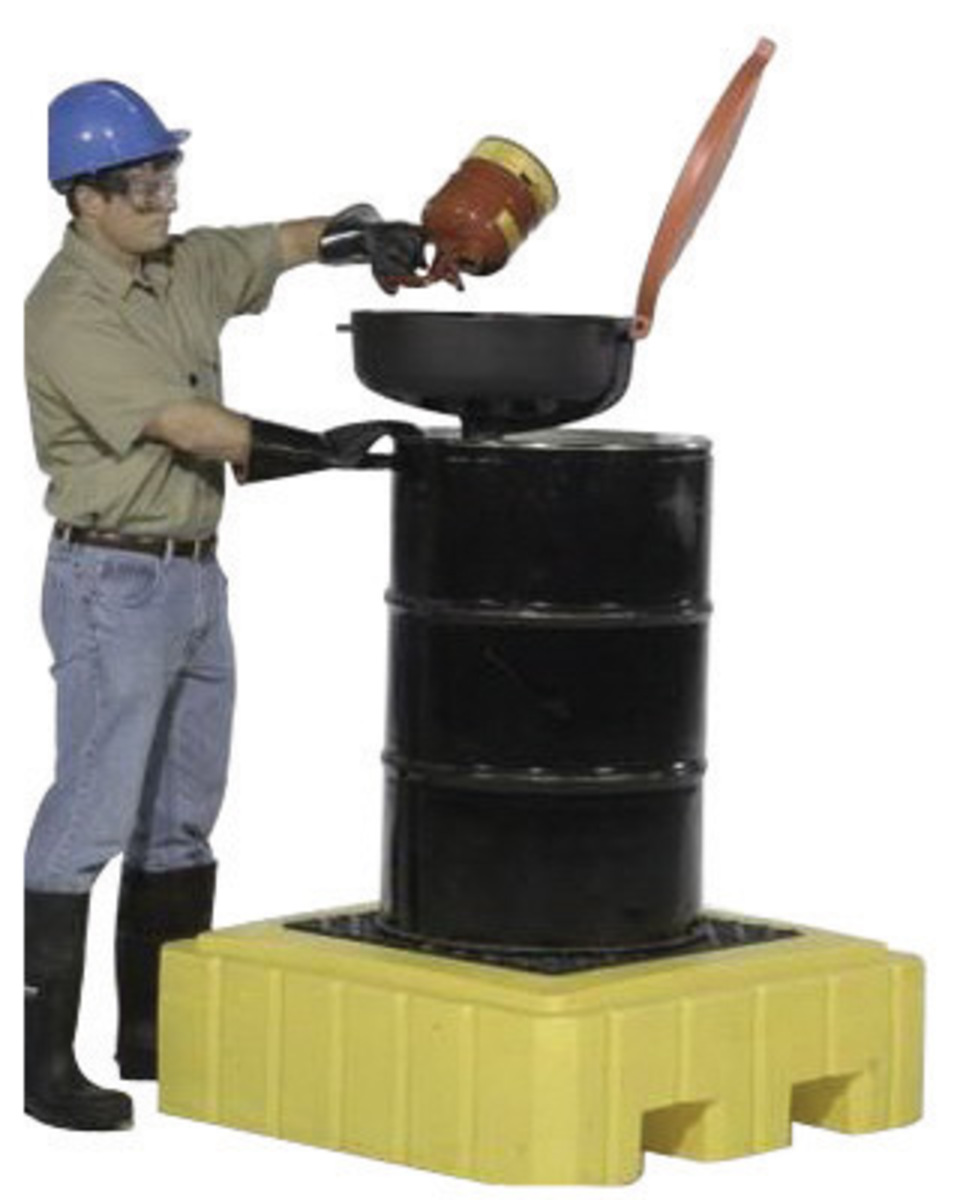 UltraTech 55 12 X 28 12 X 8 34 UltraSpill Pallets Plu U170676 for sale online at autumn supply