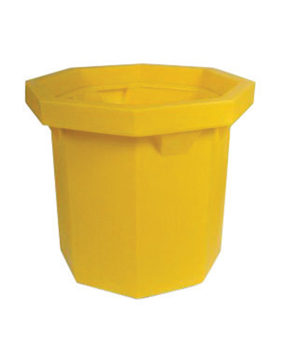 UltraTech 32 12 X 27 14 UltraSpill Collectors Yellow U171040 for sale online at autumn supply