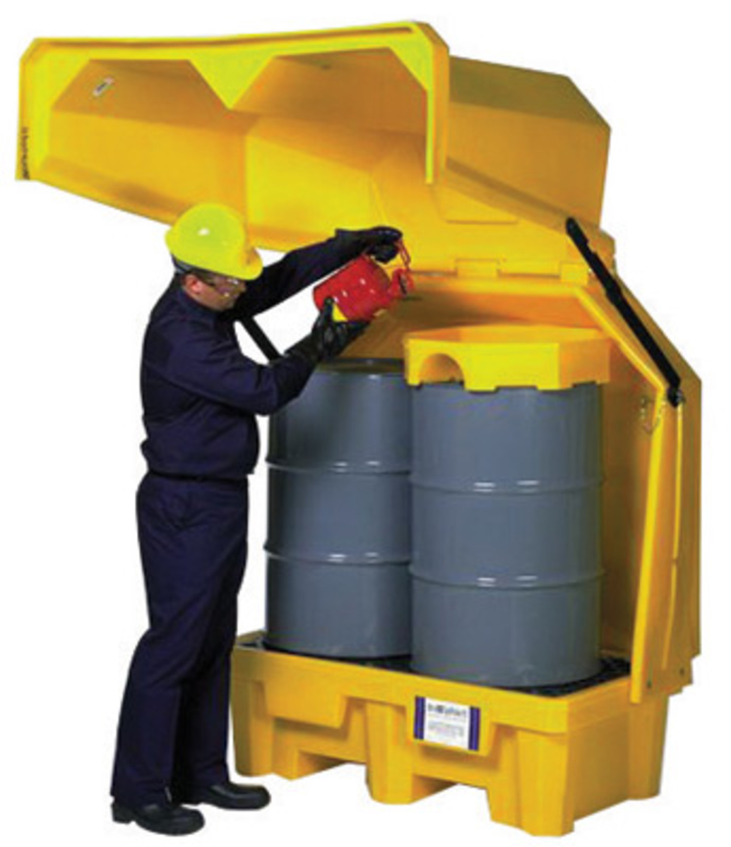 UltraTech 57 X 3012 X 63 12 UltraHard Top P2 Spill Pa U171083 for sale online at autumn supply