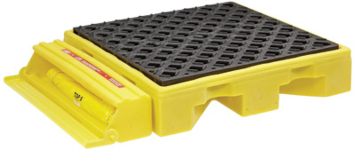 UltraTech 2578 X 3012 X 534 UltraSpill Decks P1 Yello U171320 for sale online at autumn supply