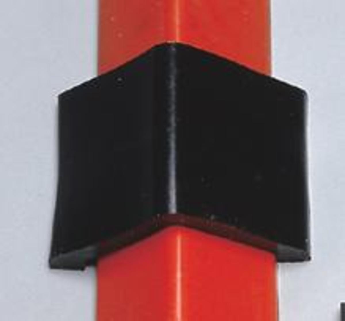UltraTech 7 X 1 UltraSpill Berm Black Polyurethane Co U172101 for sale online at autumn supply