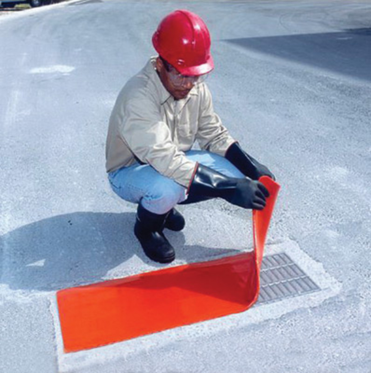 UltraTech 36 X 58 X 38 UltraDrain Seal Orange Polyure U172125 for sale online at autumn supply