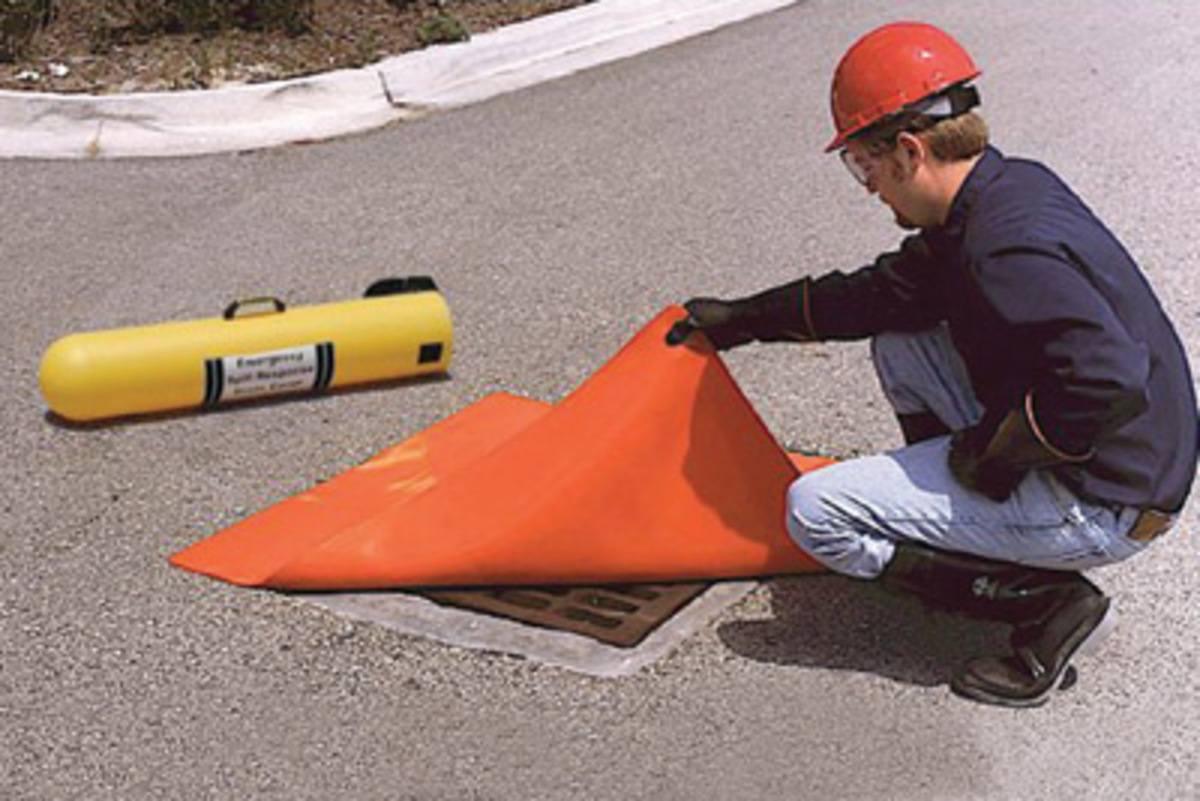 UltraTech 54 X 54 X 38 UltraDrain Seal Orange Polyure U172133 for sale online at autumn supply