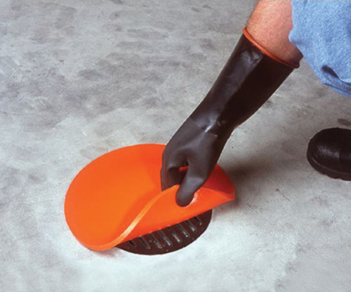 UltraTech 12 X 38 UltraDrain Seal Orange Polyurethane U172134 for sale online at autumn supply