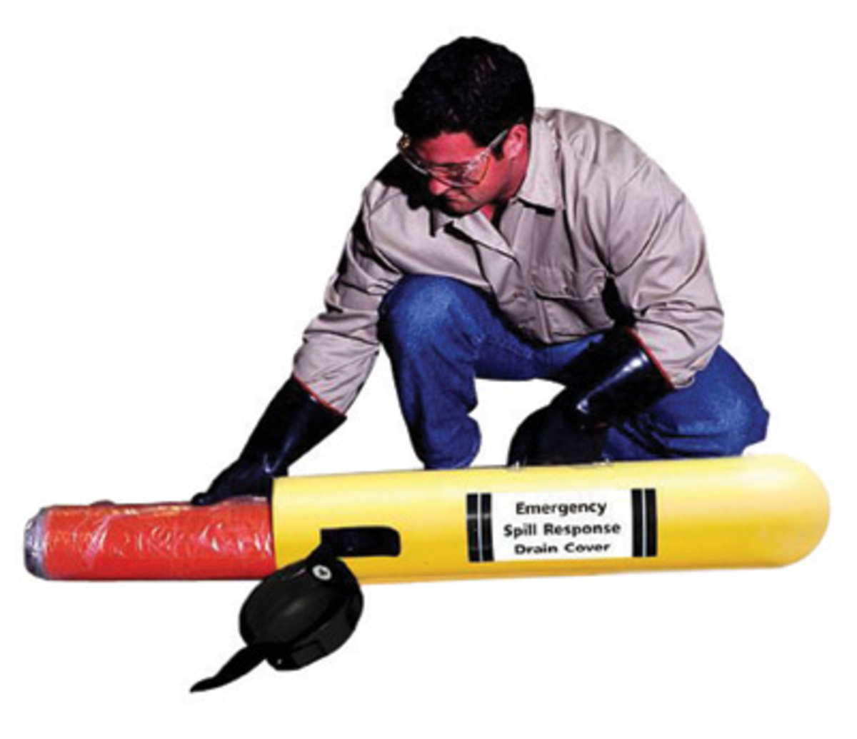 UltraTech 7 X 51 UltraDrain Seal Wall Mount Yellow Po U172143 for sale online at autumn supply