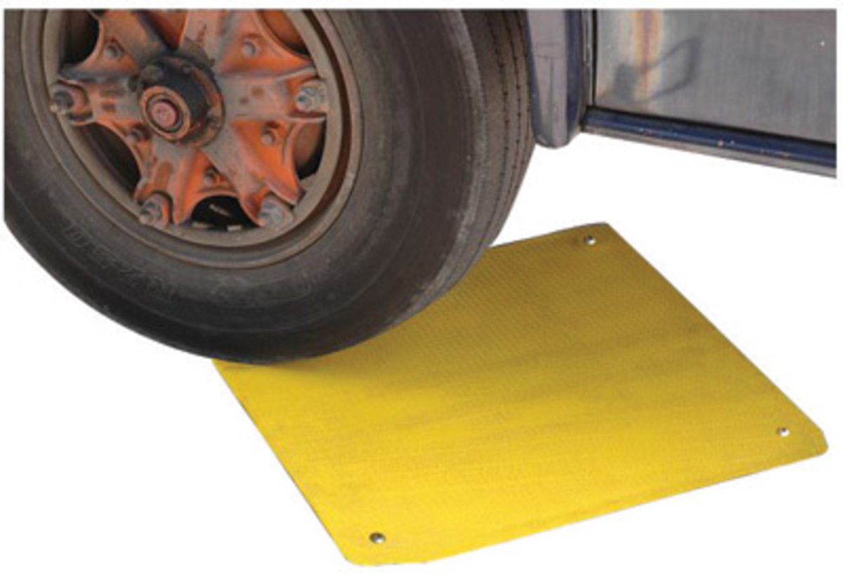 UltraTech 42 X 42 UltraDrain Seal Plus YellowOrange P U172161 for sale online at autumn supply