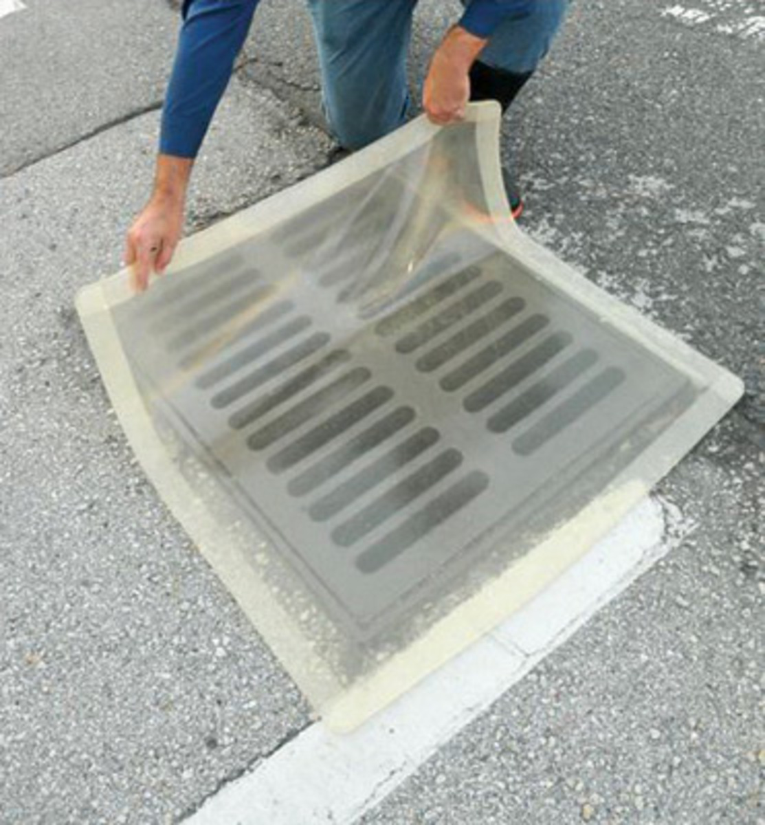 UltraTech 36 X 36 X 38 UltraDrain Seal Clear Polyuret U172202 for sale online at autumn supply