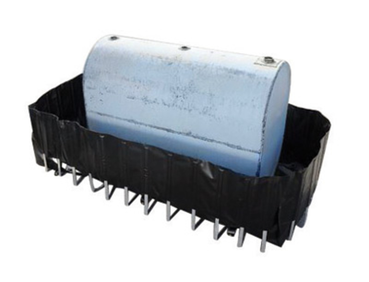 UltraTech 102 X 72 X 24 Flexible Models UltraContainm U172853 for sale online at autumn supply