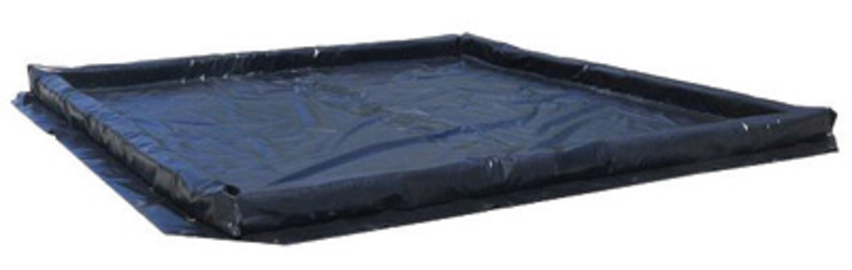 UltraTech 10 X 11 2 X 2 UltraContainment Berms Black U178387 for sale online at autumn supply