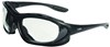 Honeywell Uvex Seismic 2.5 Diopter Black Safety Glass HONS0663X for sale online at autumn supply