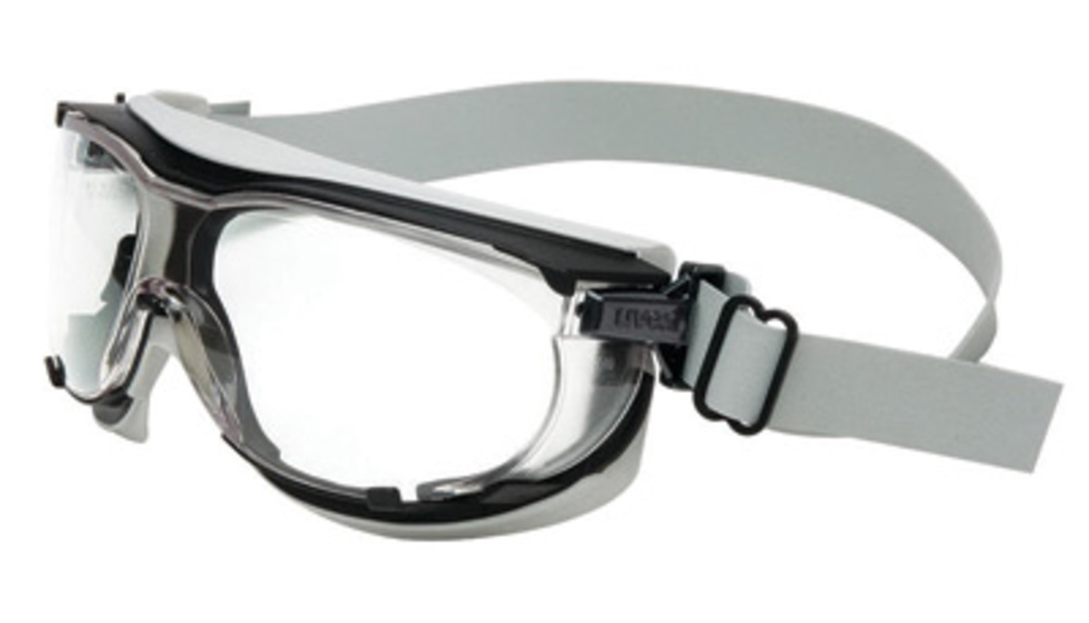 Honeywell Uvex Carbonvision Chemical Splash Impact Go HONS1650D for sale online at autumn supply