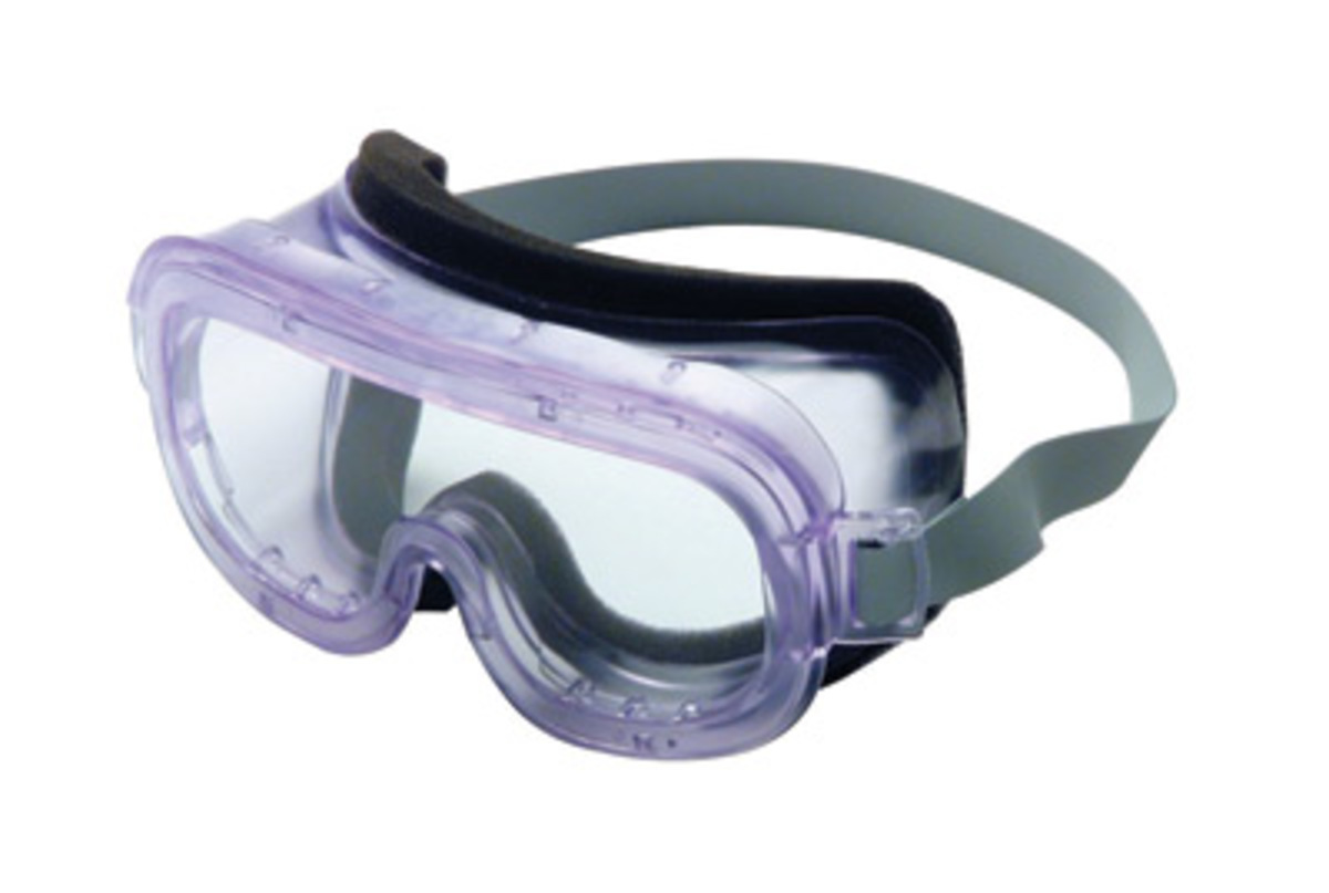 Honeywell Uvex Classic™ Indirect Vent Goggles With Clear Hood Frame And Clear Uvextreme® Anti-Fog Lens (Availability restriction