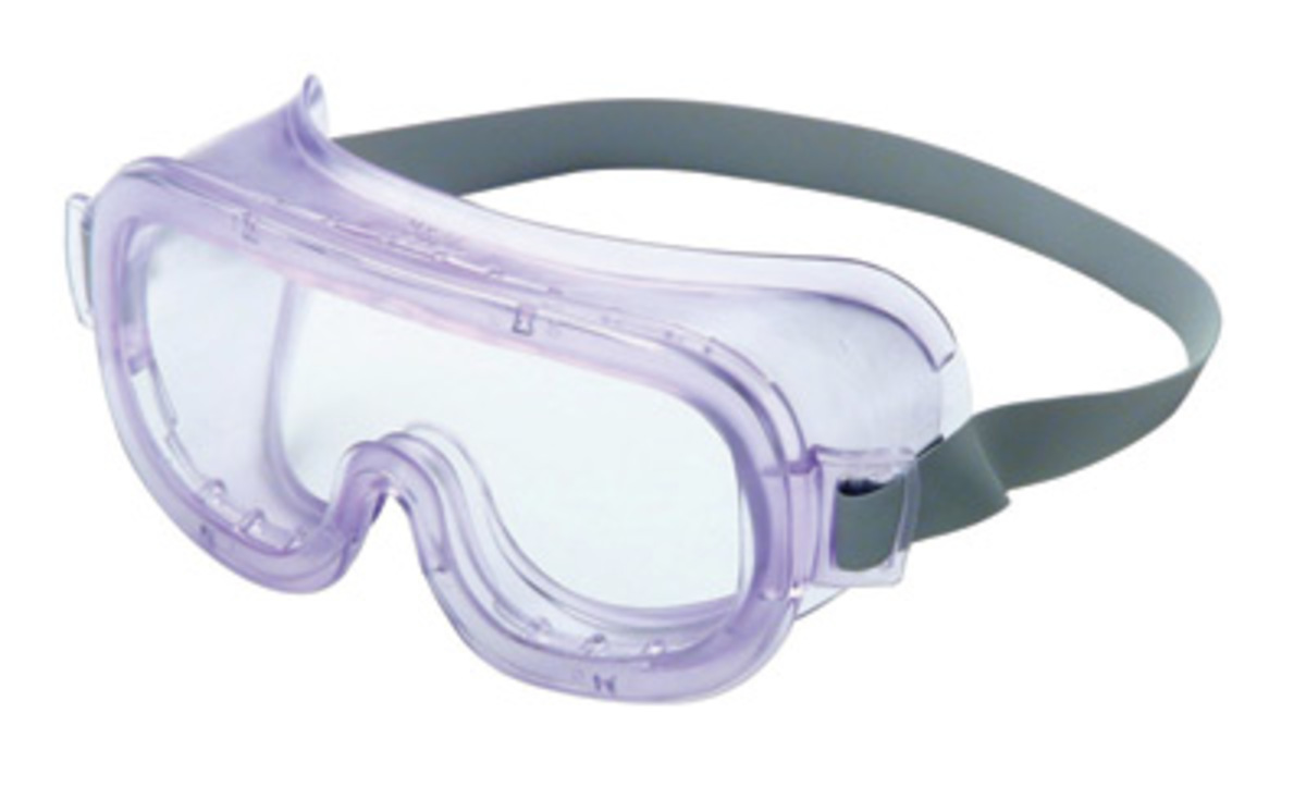 Honeywell Uvex Classic™ Closed Vent Goggles With Clear Frame And Clear Uvextreme® Anti-Fog Lens (Availability restrictions apply