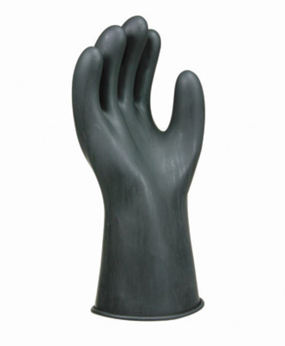 Safety First with SALISBURY Black Type I Electrical Gloves W43E0011B/9 for sale online at autumn supply