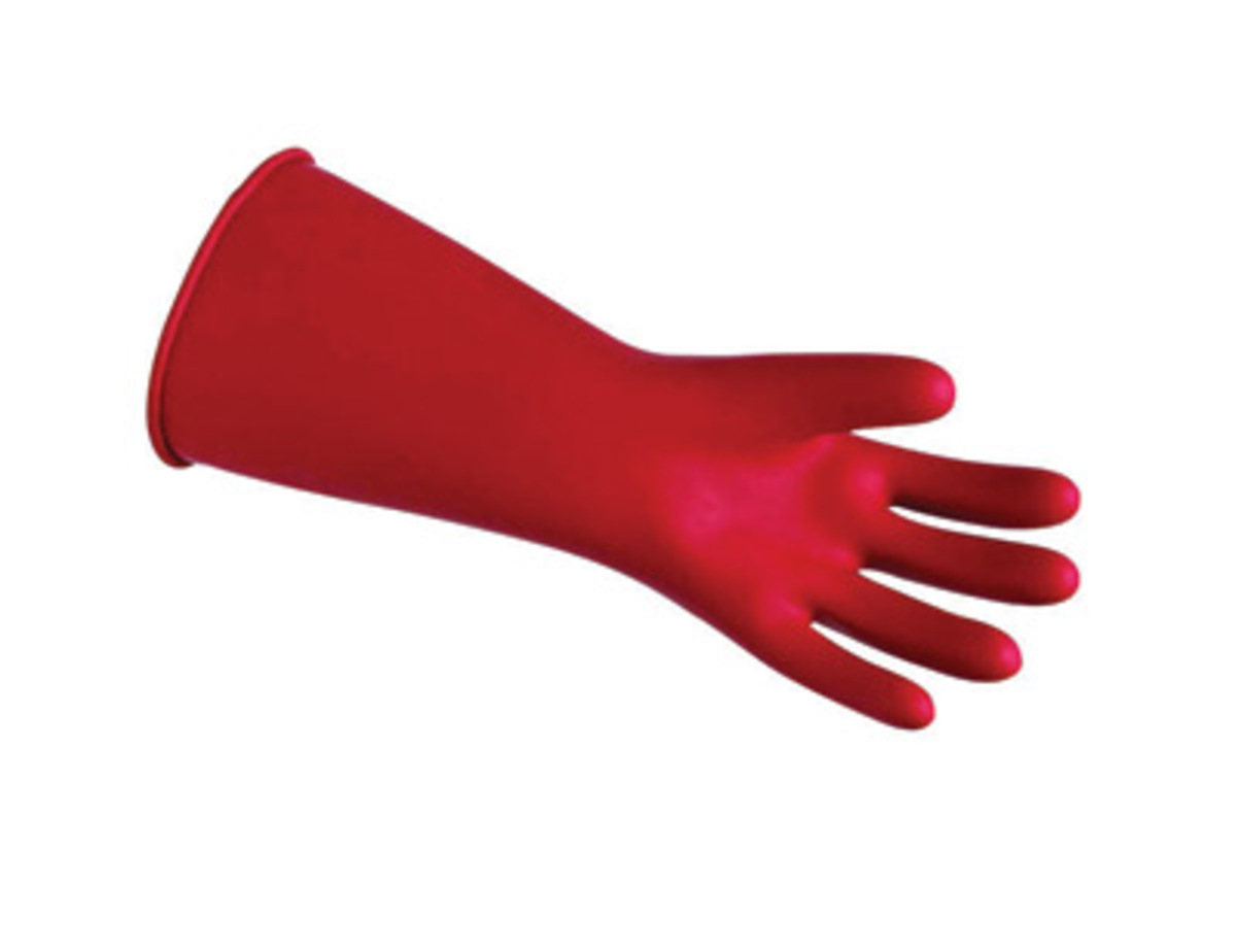 SALISBURY By Honeywell Size 10 Red 14 Type I Natural W43E0014R/10 for sale online at autumn supply