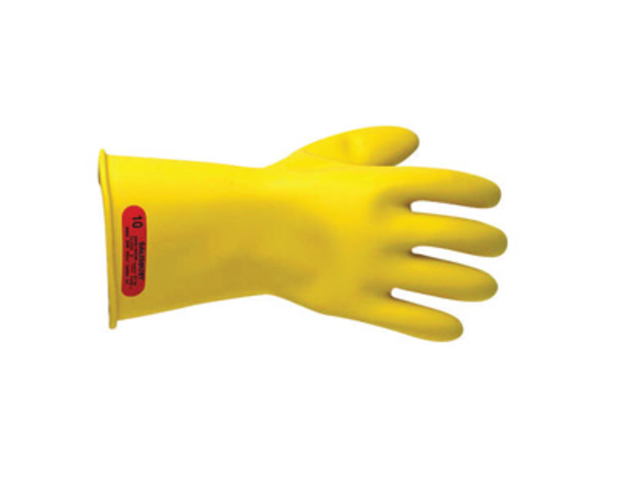 SALISBURY By Honeywell Size 10 Yellow 11