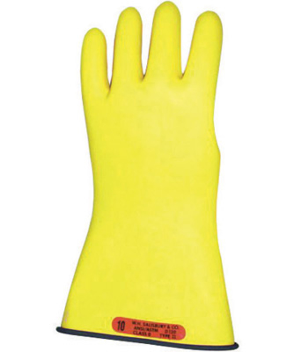 SALISBURY By Honeywell Size 9 12 Blue And Yellow 14 T W43E014BY/9H for sale online at autumn supply