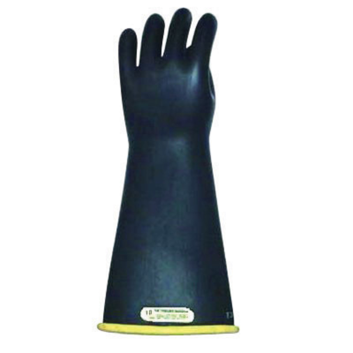 SALISBURY By Honeywell Size 10 Yellow And Black 14 Ty W43E114YB/10 for sale online at autumn supply