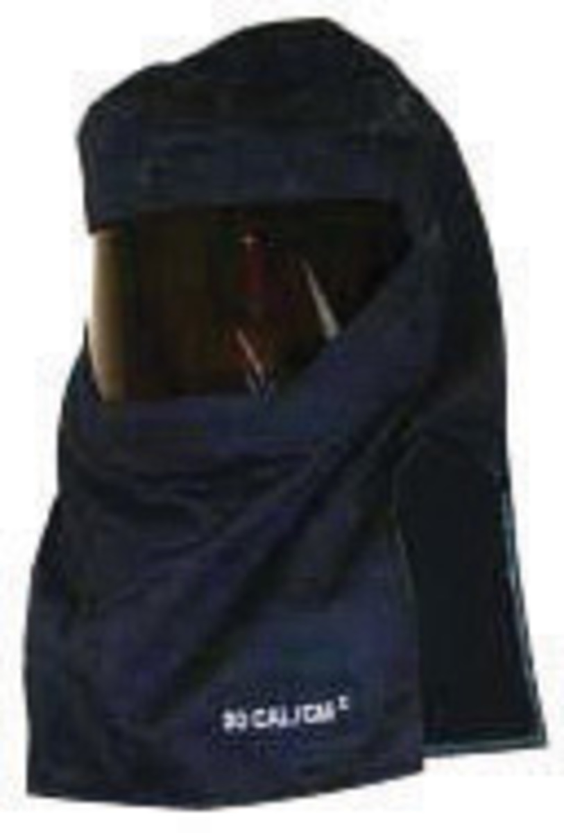 Honeywell Navy Westex® UltraSoft® Arc Flash Flame Resistant Hood Honeywell Navy Westex® UltraSoft® Arc Flash Flame Resistant Hood