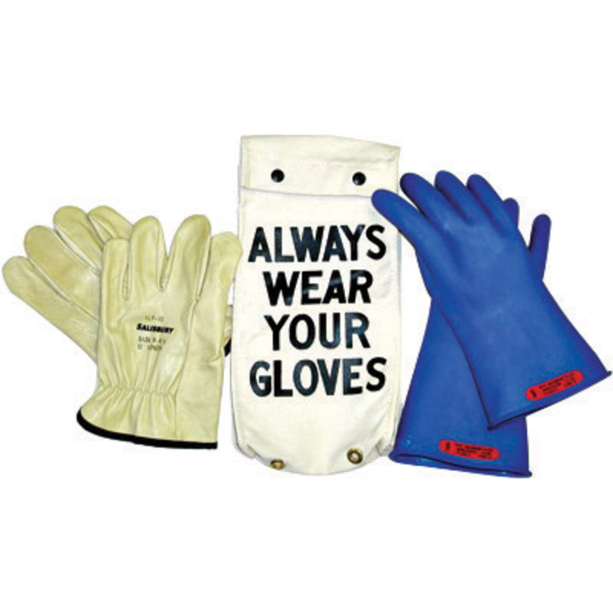Salisbury By Honeywell Size 10 Blue 11 Type II Salcor W43GK0011BL/10 for sale online at autumn supply
