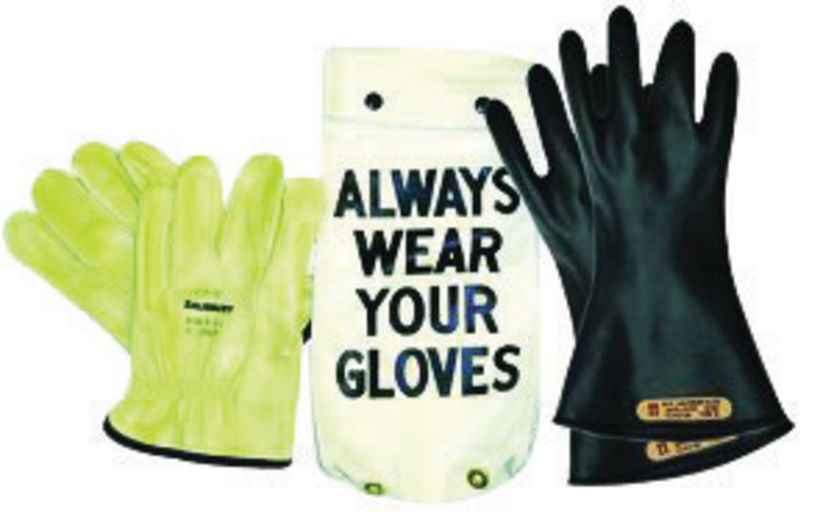 SALISBURY By Honeywell Size 11 Black 14 Type I Rubber W43GK0014B/11 for sale online at autumn supply